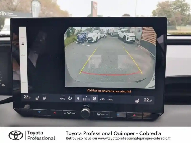 Toyota Rav4 2.5 hybride rechargeable 309ch graphic awd-i ng25 — photo 15
