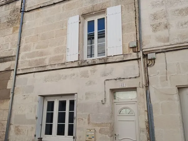 Maison à vendre