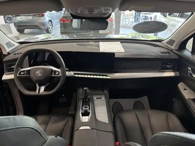 Mg S9 phev 299 ch premium — photo 7