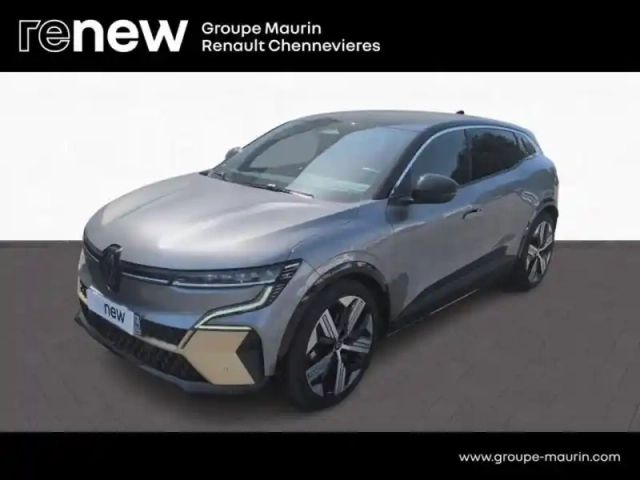 Renault Megane e-tech electric ev60 220ch iconic super charge -b — photo 1