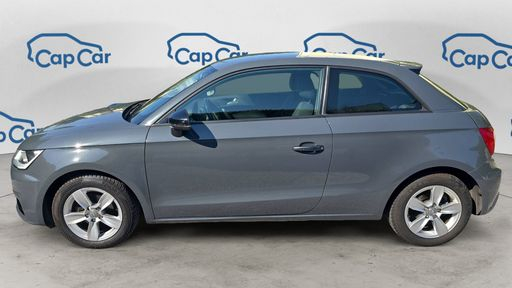 Audi A1 1.0 TFSI 95 S-Tronic 7 - Business Line – 2017 – 138798 km – Essence – Boîte Automatique — photo 30