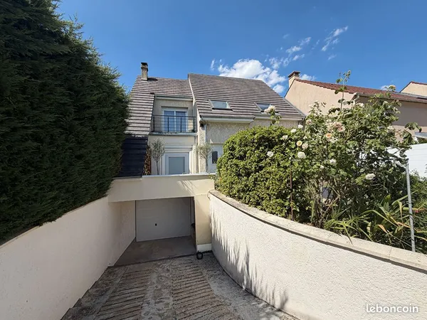 Maison 6 pièces 129 m²