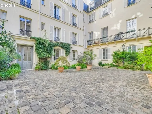 Appartement 2 pièces 52 m²