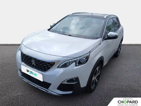 Peugeot 3008 bluehdi 180ch s&amp;s eat8