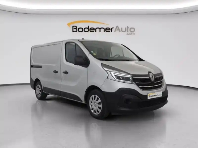 Renault Trafic fgn l1h1 1000 kg dci 120 — photo 142