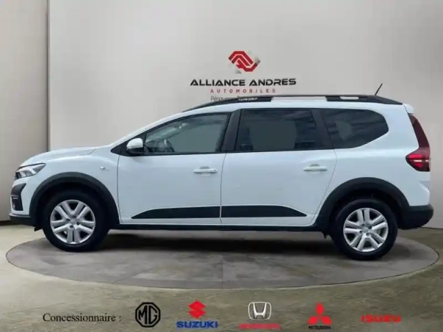 Dacia Jogger 1.0 eco-g 100ch expression 5 places — photo 2