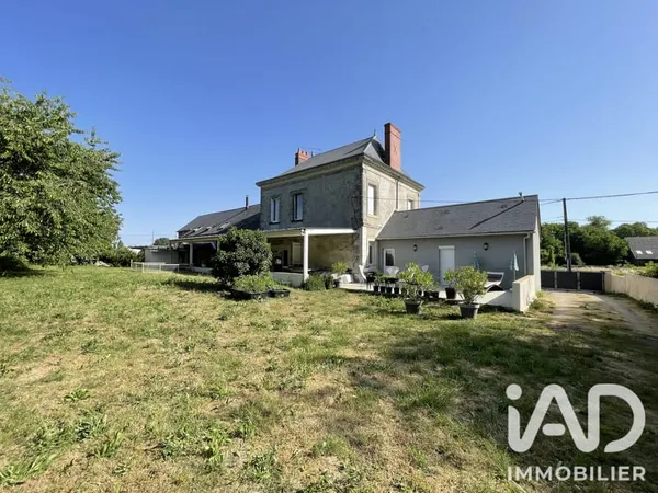 Maison 6 pièces 164 m²