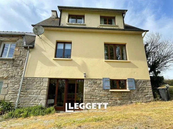Maison 6 pièces 102 m²