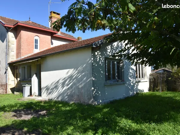 Maison à vendre Margaux-Cantenac