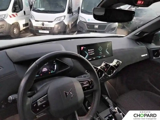 Ds Ds 3 ds3 crossback e-tense — photo 12