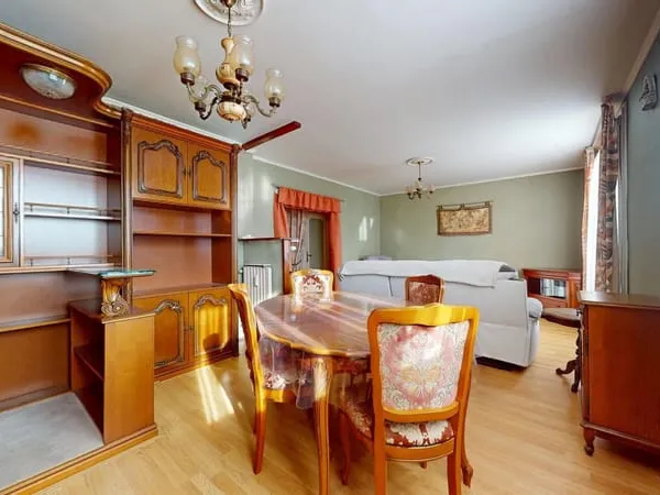 Appartement 4 pièces 69 m²