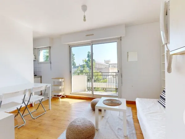 Appartement 1 pièce 18 m²