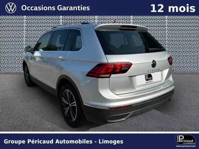 Volkswagen Tiguan 1.5 tsi 150ch dsg7 — photo 24