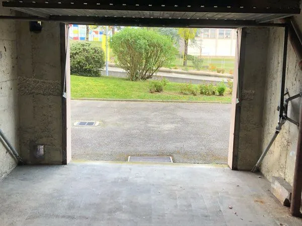 Garage boulevard bel air