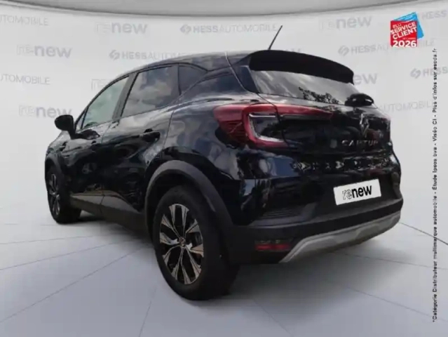 Renault Captur 1.0 tce 90ch evolution — photo 8