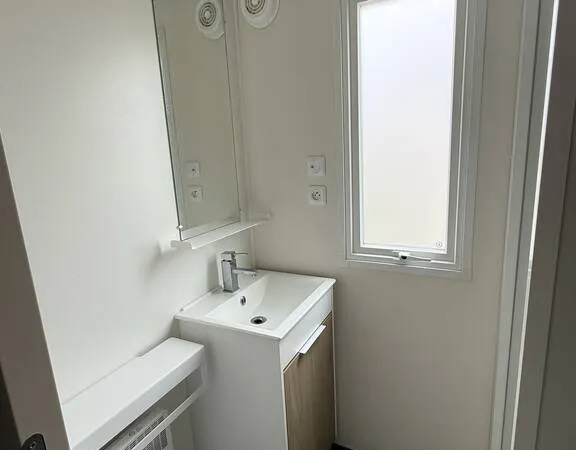 Mobil-Home 47 m²