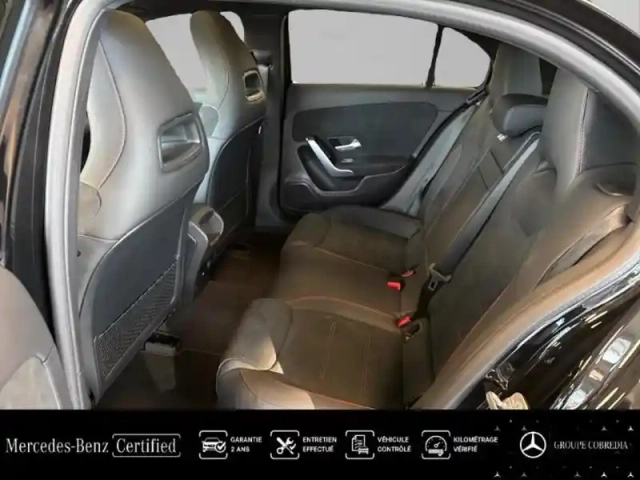 Mercedes Classe A 180 d 116ch star edition 8g-dct — photo 11