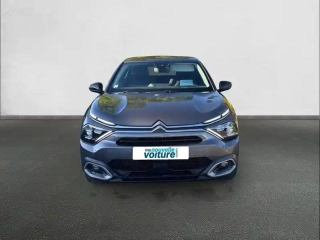Citroën C4 puretech 130 s&amp;s eat8 — photo 2