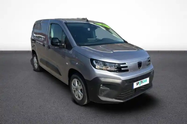 Peugeot Partner fgn diesel 130 ch m charg ut maj aut — photo 8
