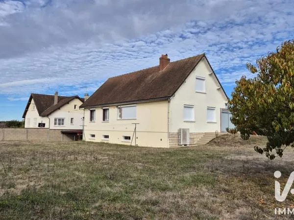 Maison 5 pièces 90 m²
