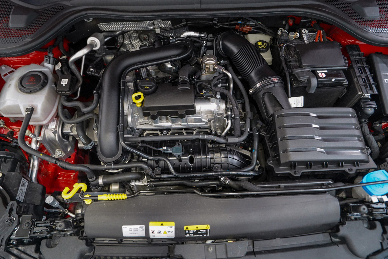 Audi A1 Sportback — photo 31