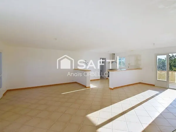 Maison 5 pièces 110 m²