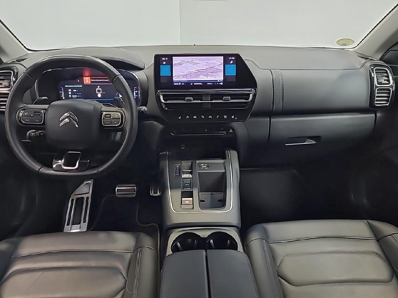 Citroën C5 Aircross bluehdi 130 s&s eat8 shine pack — photo 12
