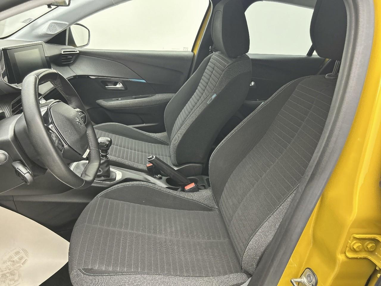 Peugeot 208 bluehdi 100 s&s bvm6 style — photo 10