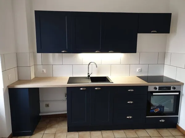 Appartement 2 pièces 47 m²