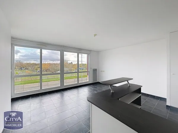 Appartement 2 pièces 47 m²