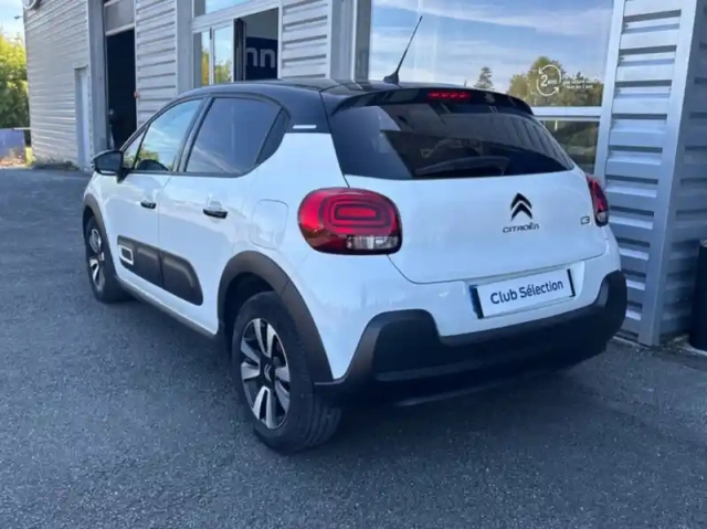 Citroën C3 1.2 puretech 110ch s&amp;s shine 120-123g — photo 13