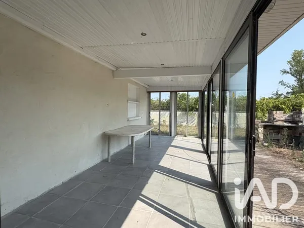 Maison 4 pièces 84 m²