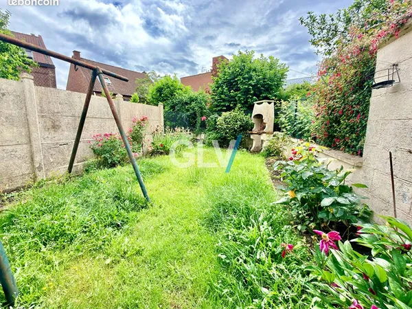 Maison 5 pièces 114 m²