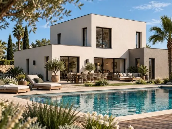 Maison 7 pièces 140 m²