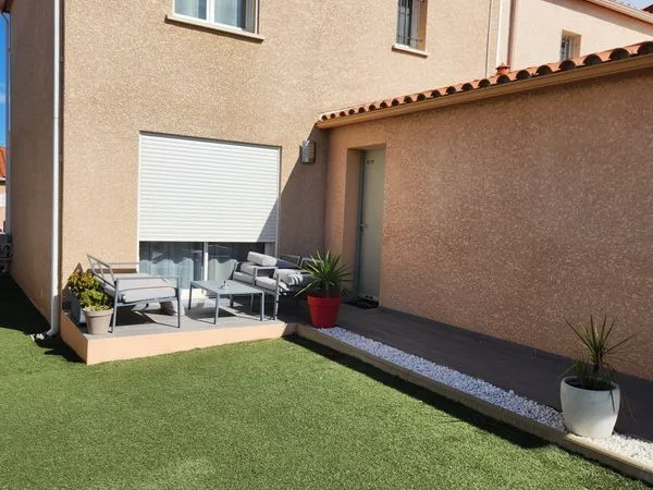 Maison 4 pièces