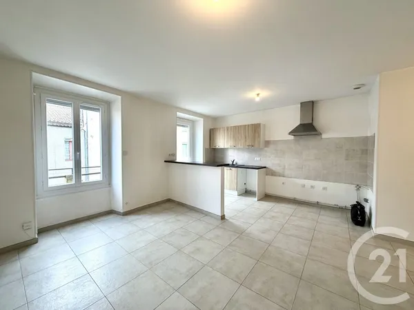 Appartement 3 pièces 53 m²