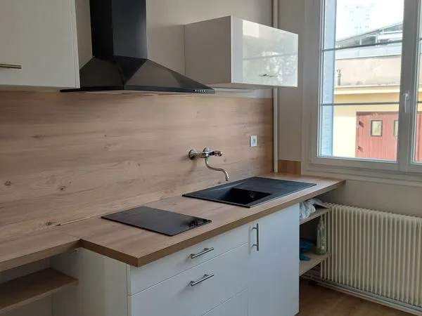 Appartement T2 lumineux A louer