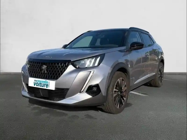 Peugeot 2008 puretech 130 s&amp;s eat8