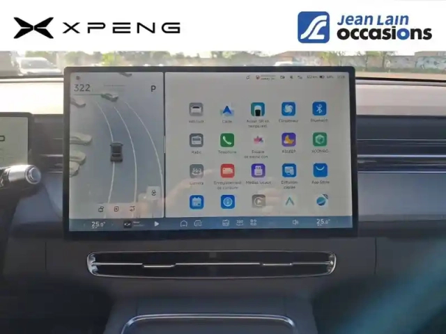 Xpeng G6 autonomie etendue — photo 30