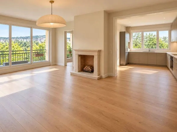 Appartement 3 pièces 84 m²