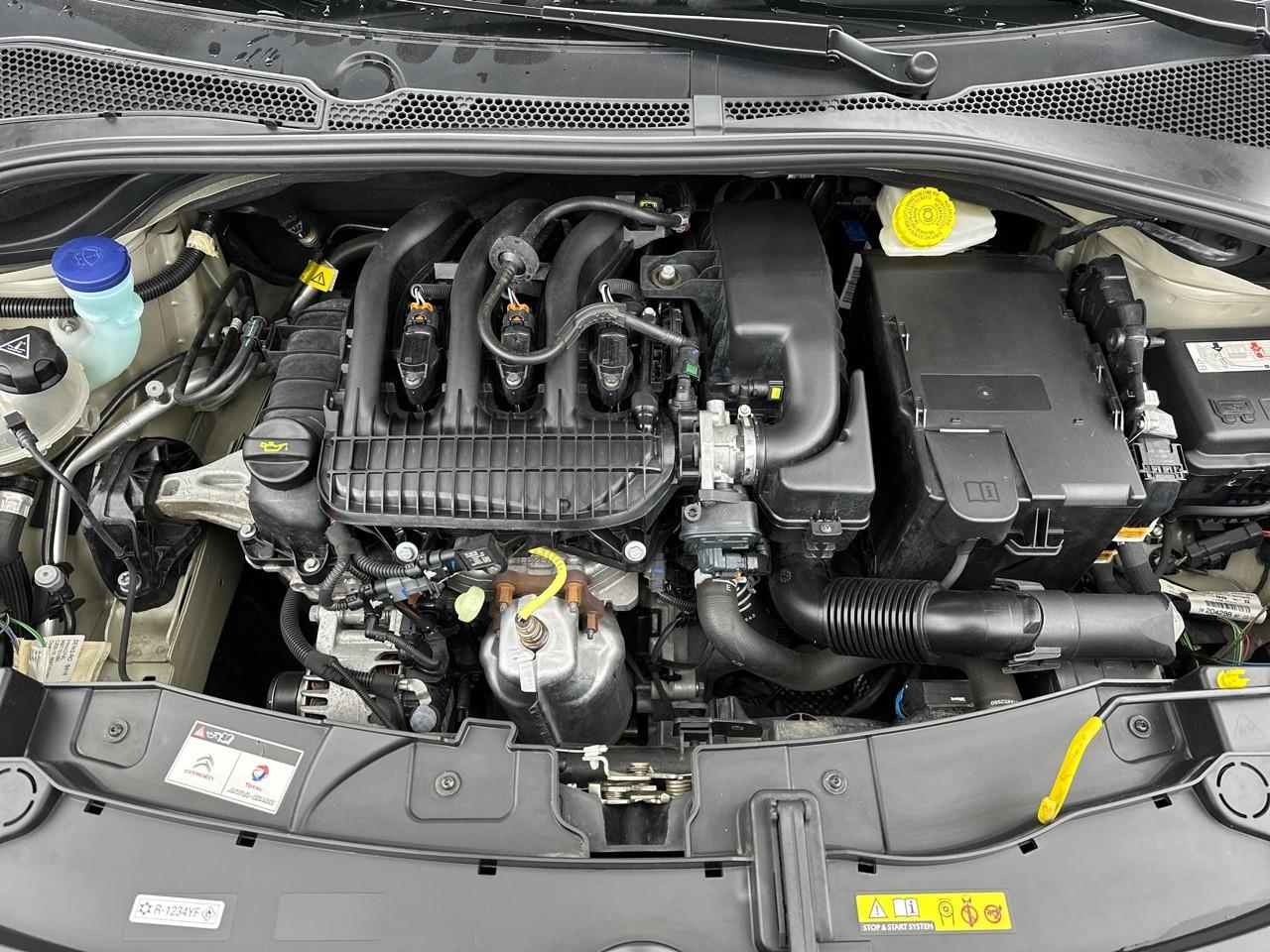 Citroën C3 puretech 83 s&s bvm5 you! — photo 15