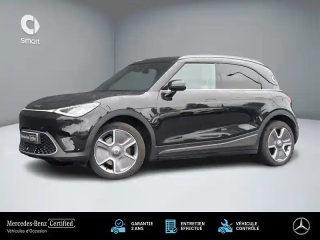 Smart 1 35 kw awd pulse
