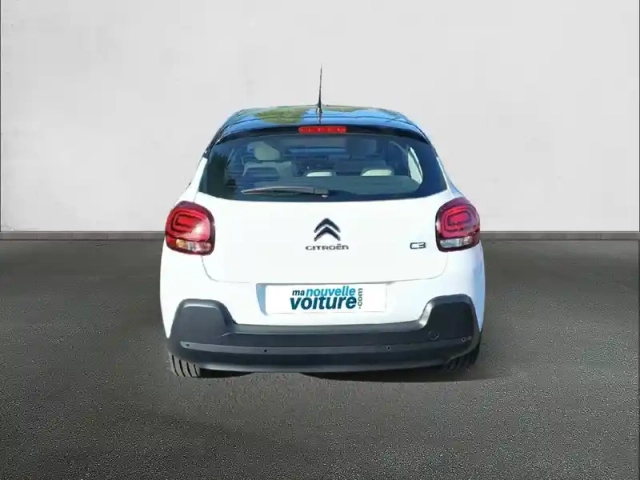 Citroën C3 puretech 110 s&amp;s bvm6 — photo 5