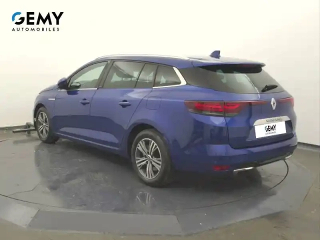 Renault Megane mégane iv estate phev 160 — photo 47