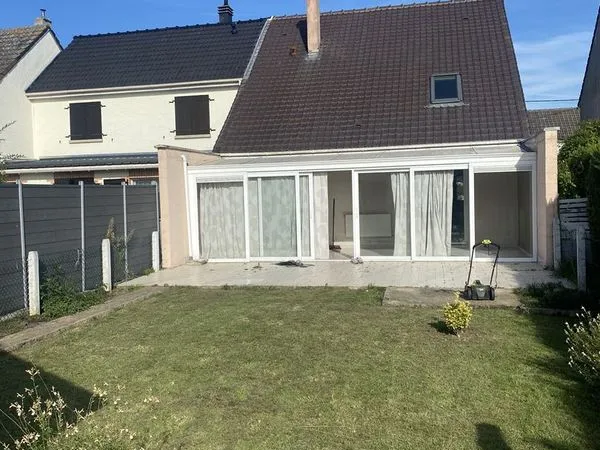 Maison 5 pièces 93 m²