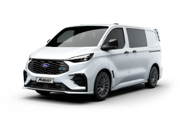 Ford E-TRANSIT CUSTOM FGN 320 L1H1 282 CH BATTERIE 71 KWH