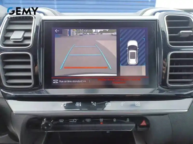 Citroën C5 Aircross puretech 130 s&amp;s eat8 — photo 30