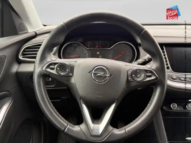 Opel Grandland X 1.5 d 130ch elite — photo 12