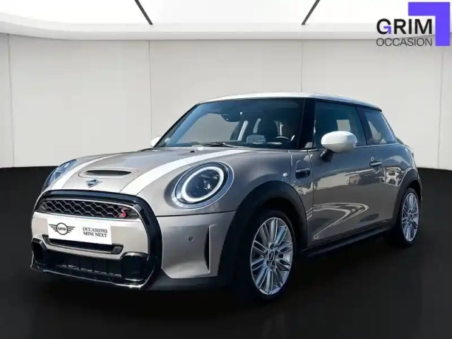 Mini Mini hatch 3 portes cooper s 178 ch dkg7