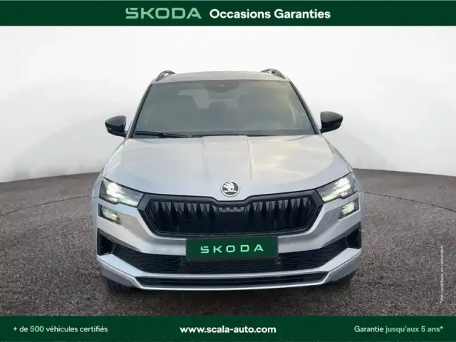 Skoda Karoq 1.5 tsi evo 2 150 ch act dsg7 — photo 8